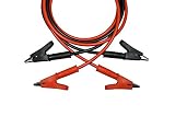 AST Labs Test Lead Alligator Clip Heavy Duty to Alligator Clip Heavy Duty 39"