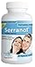 Super Nutrient Serranol - Major Nutritional Breakthrough - New Improved Formula! - 90 Vegetable Capsules