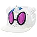 Toy Zany My Little Pony DJ Pon-3 Big Face Trucker Hat