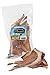 Great Dog Bison Scaps - 5 Count Bag (Sourced & Made in USA)