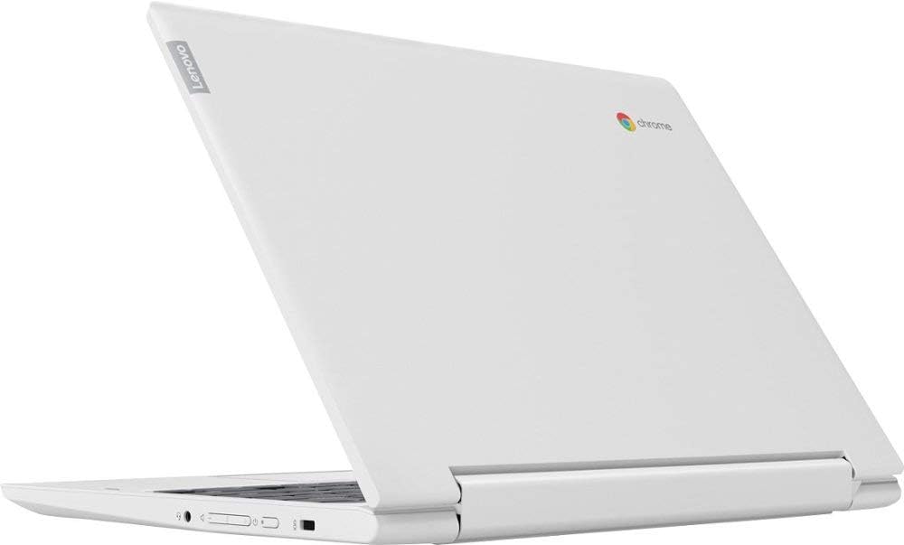 2020 Lenovo 2-in-1 11.6" Convertible Chromebook Touchscreen Laptop Computer/ Quad-Core MediaTek MT8173C (4C/ 2X A72 + 2X A53)/ 4GB Memory/ 32GB eMMC/ 802.11ac WiFi/ Bluetooth/ Type-C/ White/ Chrome OS: Computers & Accessories