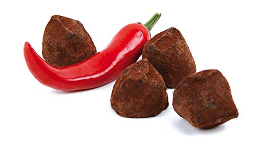 La Praline Gothenburg - Trüffel Pralinen mit Chili (200 g) – Bild 3