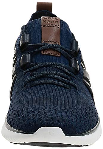 men's grand motion woven stitchlite sneaker