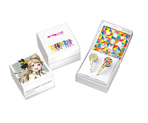 Loves 101 ラブライブ Kotori B019oeykw6 南ことりver アニメ萌えグッズ お待たせ