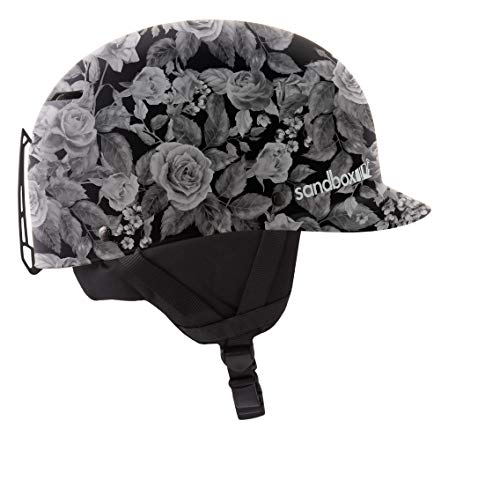 SANDBOX Classic 2.0 Snow Snow Helmet (Matte Rose Camo, Large)