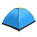 Techcell 2 Person Tent Camping Instant Tent Waterproof Tent Backpacking Tents for Camping Hiking Traveling(B)