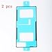 2 x Battery Back Cover Sticker Adhesive Glue Tape For Sony Xperia Z5 Compact Mini E5803 E5823