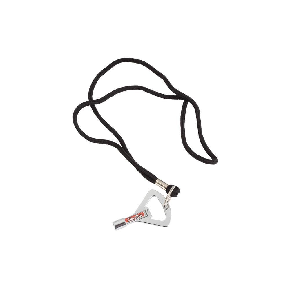 Gibraltar SC-GDKBCO Drum Key Bottle/Can Opener on Lanyard