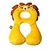 BENBAT Toddler Headrest & Neck Support Pillow, 1-4 Years, Lion