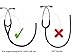 (Stethoscope Binaural) Replacement Tube by Reliance Medical fits Littmann® Cardiology III® Stethoscope - TUBING (NAVY)
