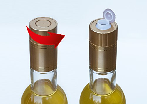Naturalis Pine Nut Oil, Organic, Extra Virgin, Cold Pressed, 16.9 fl.oz/ 500 ml glass bottle - Thumbnail 4