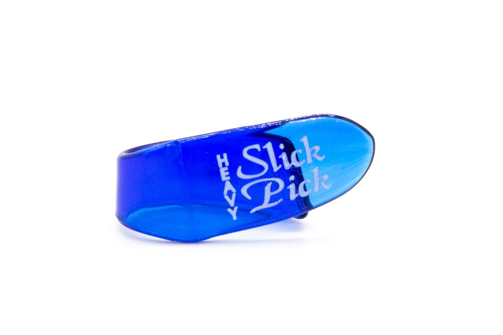 Fred Kelly Picks P2-H-8 Poly Slick Heavy Guitar Pick