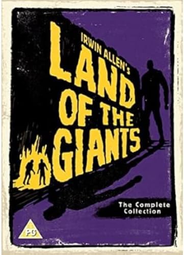 Amazon.com: Land Of The Giants - The Complete Series One [DVD