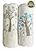 Muslin Swaddle Blankets 2 Pack - Seben Baby - 47