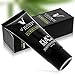 Blackhead Removal Charcoal Mask – Deep Cleansing Peel Off Face Mask to Clear Pores and Cleanse Acne – Ideal for Oil Control, Anti-Aging and Wrinkle Reduction by Vigoree Beauty