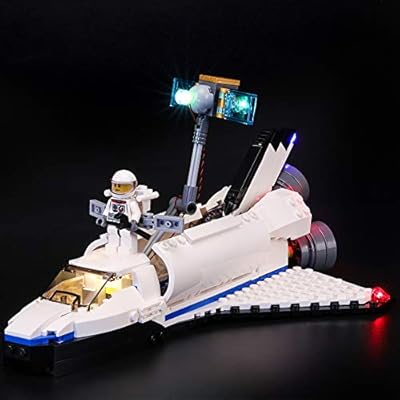amazon lego space shuttle