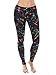 Extreme 80's Splatter Leggings Extra Small Women's