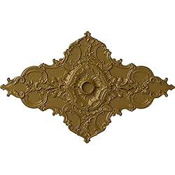 Ekena Millwork CM70X43MLGLS Melchor Diamond Ceiling