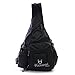 DDDH Sling Bags, Chest Shoulder Backpacks Crossbody Messenger Packs Daypacks Travel Backpack For Outdoor Men Women