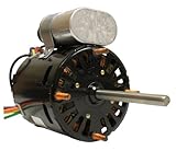 Fasco D1127 Blower Motor, 3.3-Inch Frame Diameter, 1/12 HP, 1550 RPM, 115, 230-volt, 1.1-Amp, Sleeve Bearing