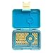 Yumbox MiniSnack Leakproof Snack Box (Cannes Blue) - Small Size