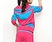 Banner Bonnie Big Girls' Cotton Long Hoodie Tracksuit Set