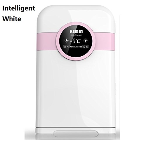 Click Here to See More Images 72W power Electric Car/ Household Small Refrigerator 22L Portable Food Cold Storage Refrigerator Mini Food Freezer KM-22L yellow