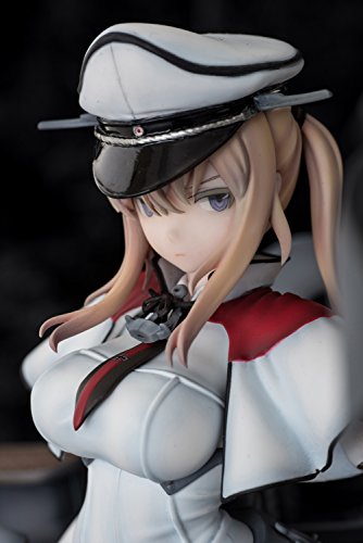 Funny Knights Abcdcollectionsabcdviewing Fleet - Graf Zeppelin 1/scale Made In Painted Pvc