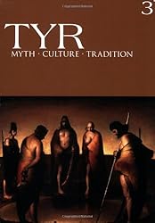 TYR Myth-Culture-Tradition Vol. 3
