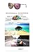 Women's Sunglasses UV Protection Polarized Sunglasses for Women Goggles UV400