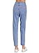 SweatyRocks Women's Juniors Boyfriend Jean High Waist Capri Cropped Denim Jeans
