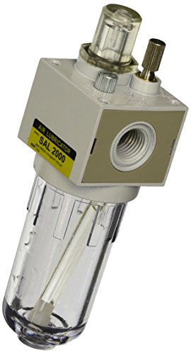 Select PneumaticPlus SAL2000M-N02B Miniature Compressed Lubricator Best Price PneumaticPlus SAL2000M-N02B Miniature Compressed Lubricator