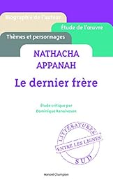 Nathacha Appanah, "Le dernier frère"