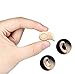 Bluetooth Headstet , COOME Ultra Small Invisible Mini Wireless Bluetooth 4.1 Earbud Headphone Earphone for iphone Android iPad Laptop Khaki (Only One for Righr Ear)