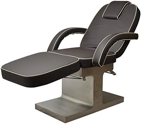 Single Generic Facial Bed Black