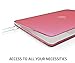 MacBook Pro 15 Case 2016 & 2017, i-Blason Smooth Matte Frosted Hard Shell Cover for Apple MacBook Pro 15