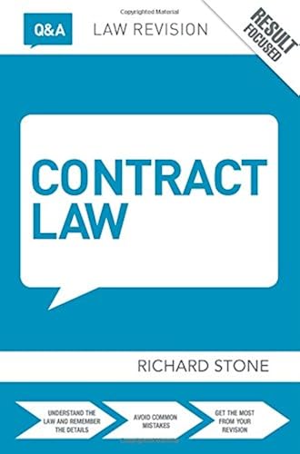 Download Q&A Contract Law PDF
