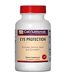Eye Protection with Lutein, Zeaxanthin, Bilberry & Taurine