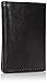Guess Men's Diego Trifold Wallet, Black, One Size