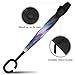 Rainlax Inverted Umbrella Double Layer Windproof UV Protection Reverse Folding Umbrellas for Car Rain Outdoor with C-Shaped Handle with PR5R-M59JFW-TDHT6G