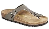 Birkenstock Gizeh Sandals. Perfect fit and comfortable. Made in Germany.