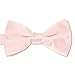 Suspender & Bow Tie Set (Adult, Light Pink)