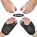 Nuboo Four Pack Bunion Corrector Kit, Bunion Splints and Relief Pads. Get The Relief You've Been Wishing for with One Pair of Toe Splints and One Pair of Toe Separators/Spacers.