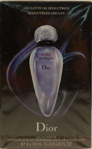 dior refillable purse spray