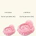 WYSBAOSHU Cute Princess Pet Bed Bow-TIE Lace Cat Dog Bed (L, Pink)thumb 4