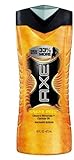 Axe Shower Gel, Snake Peel, 16 Ounces (Pack of 6)