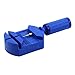 Kocome Professional Watch Band Bracelet Link Remover Adjust Repair Tool +5 Spare Pins (Blue)