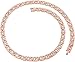 Elegant Titanium Magnetic Therapy Necklace Pain Relief for Neck Arthritis Migraine Headaches Shoulders And Back