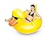 BigMouth Inc. Giant Rubber Duckie Pool Float