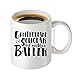 Funny Coffee Mug for Men/Gentleman And Scholar But Mostly a Baller Mug, Boss Mug, Graduate Coffee Mug, Father's Day Mug - DeLuce Design